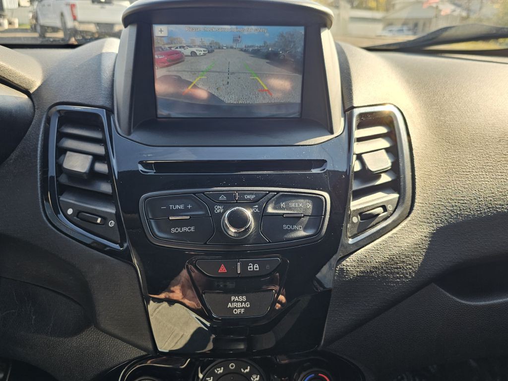 2019 Ford Fiesta Image 26
