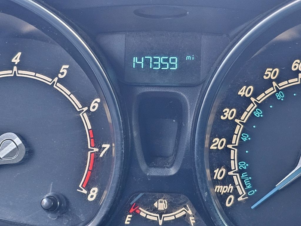 2019 Ford Fiesta Image 29