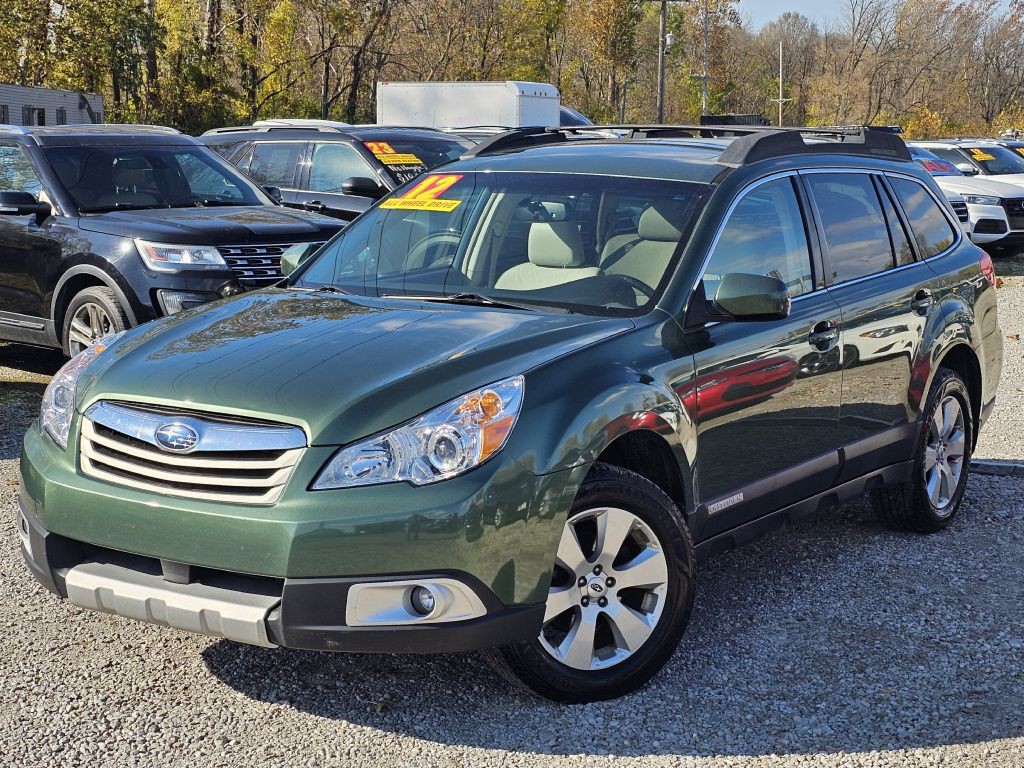 2012 Subaru Outback Image 1