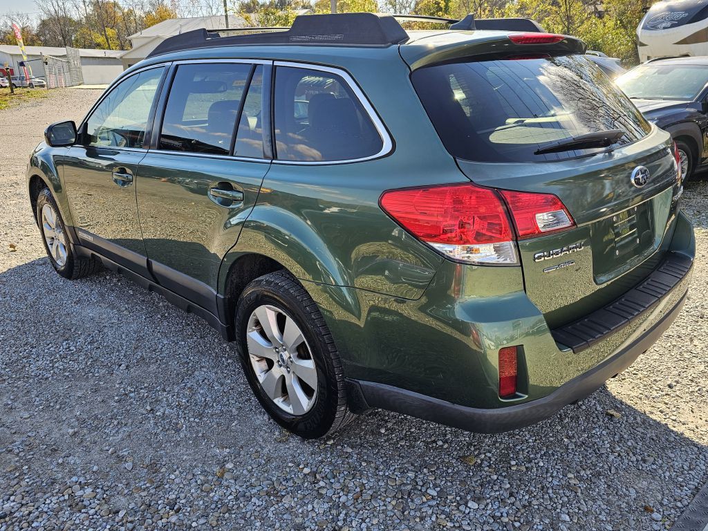 2012 Subaru Outback Image 3
