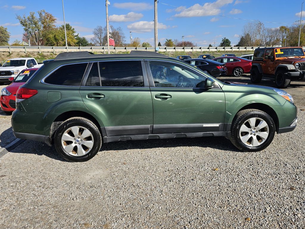 2012 Subaru Outback Image 6