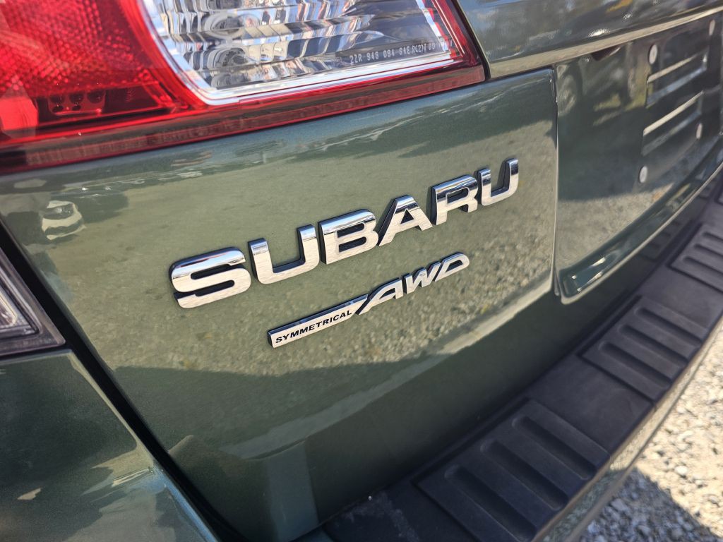 2012 Subaru Outback Image 11