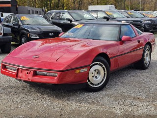 Image for 1986 Chevrolet Corvette  ID: 6973969