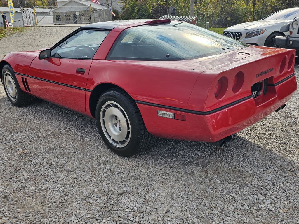 1986 Chevrolet Corvette Image 5