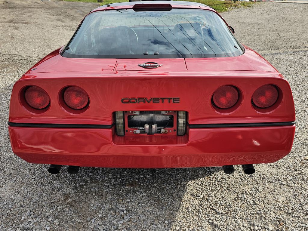 1986 Chevrolet Corvette Image 6