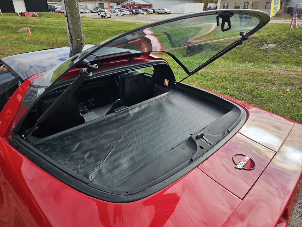 1986 Chevrolet Corvette Image 13