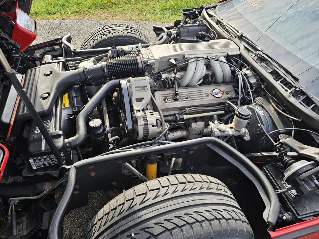 1986 Chevrolet Corvette Image 14