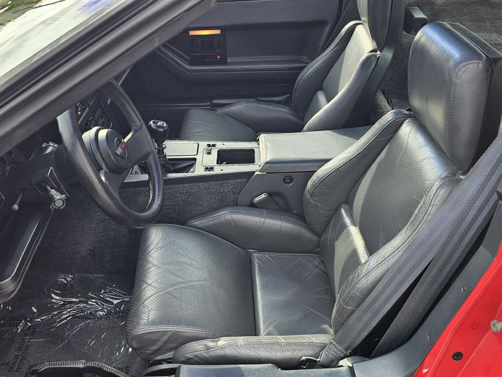 1986 Chevrolet Corvette Image 16