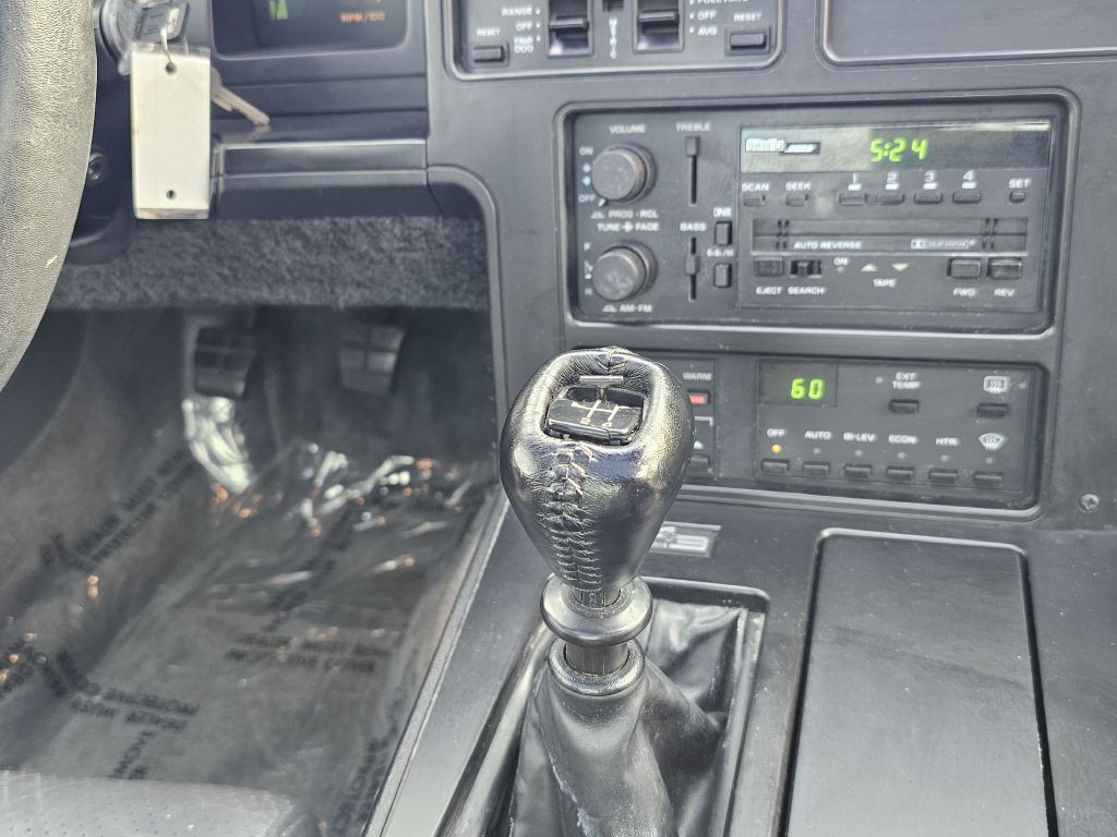 1986 Chevrolet Corvette Image 18