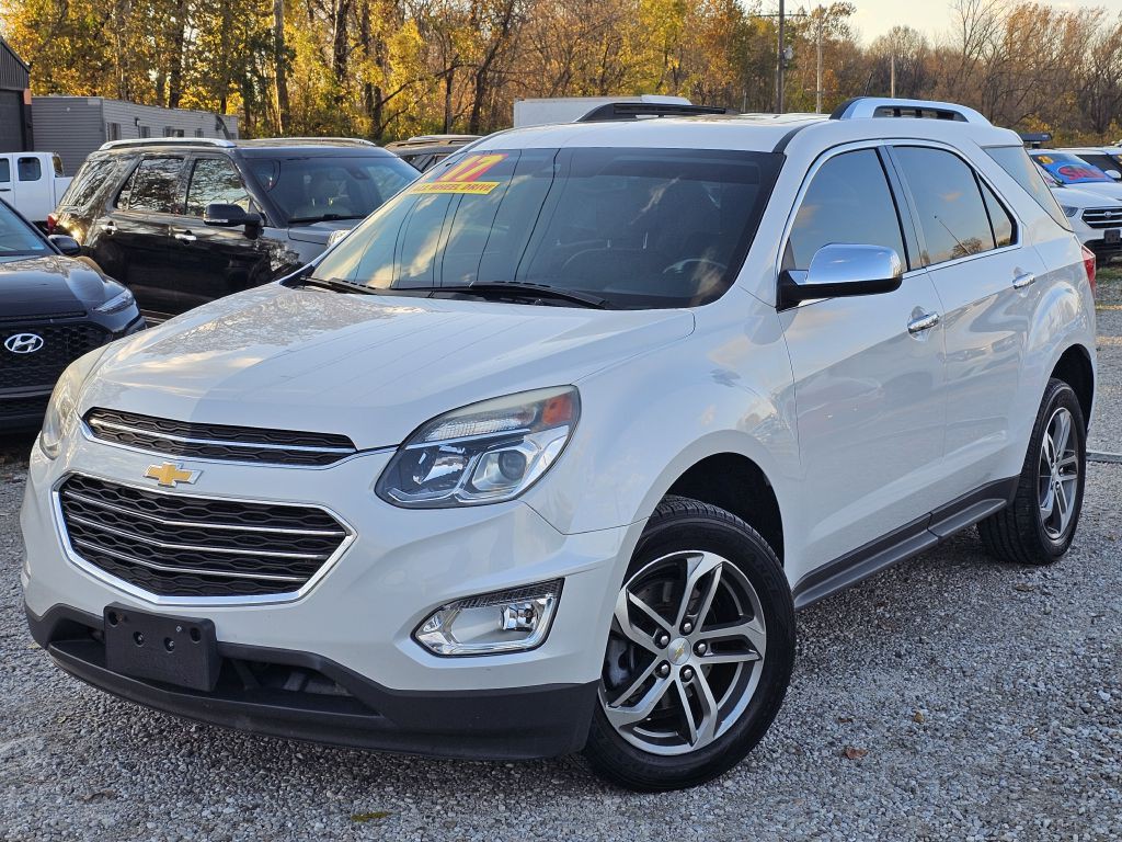 2017 Chevrolet Equinox Image 1