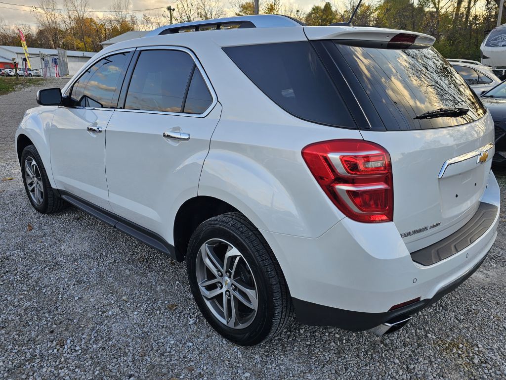 2017 Chevrolet Equinox Image 3