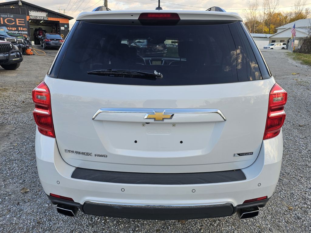 2017 Chevrolet Equinox Image 4