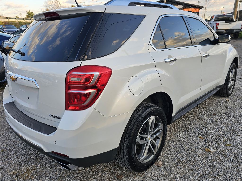 2017 Chevrolet Equinox Image 5