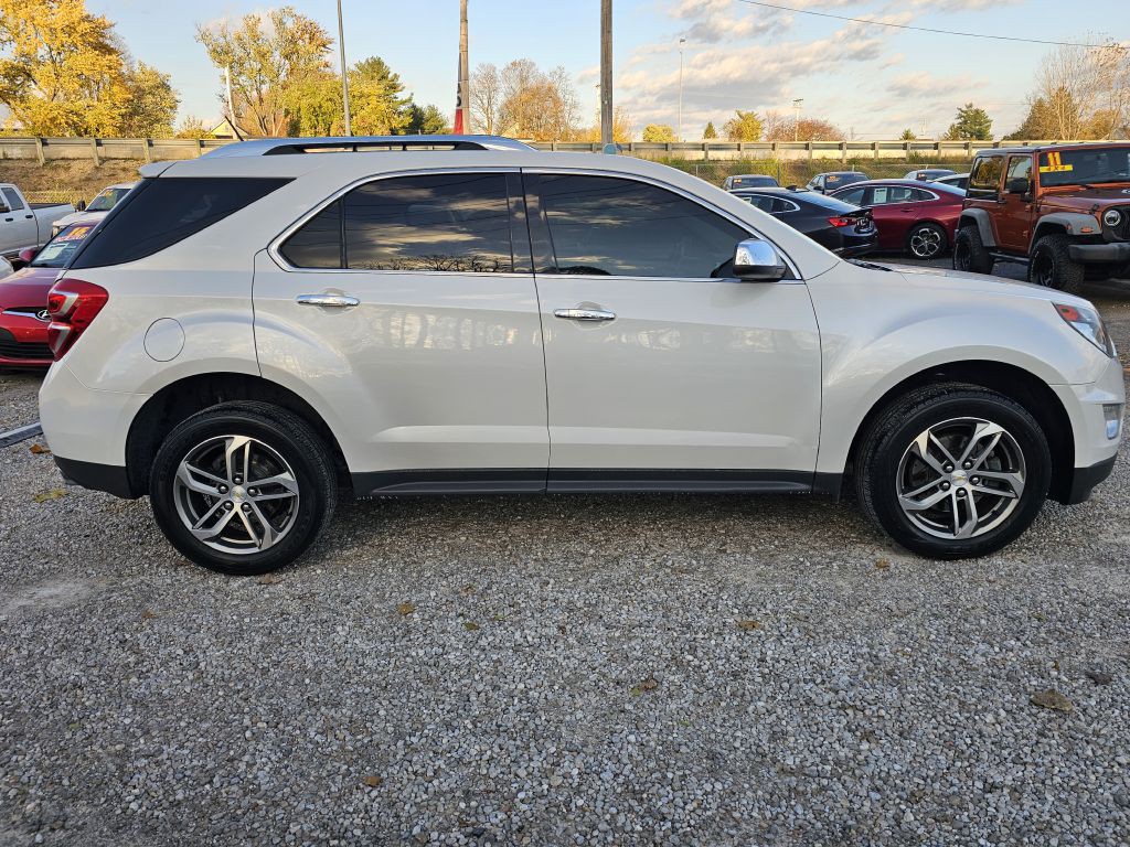 2017 Chevrolet Equinox Image 6