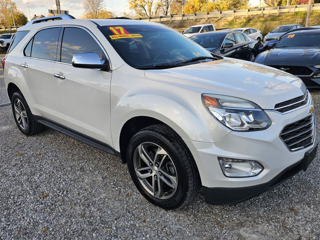 2017 Chevrolet Equinox Image 7