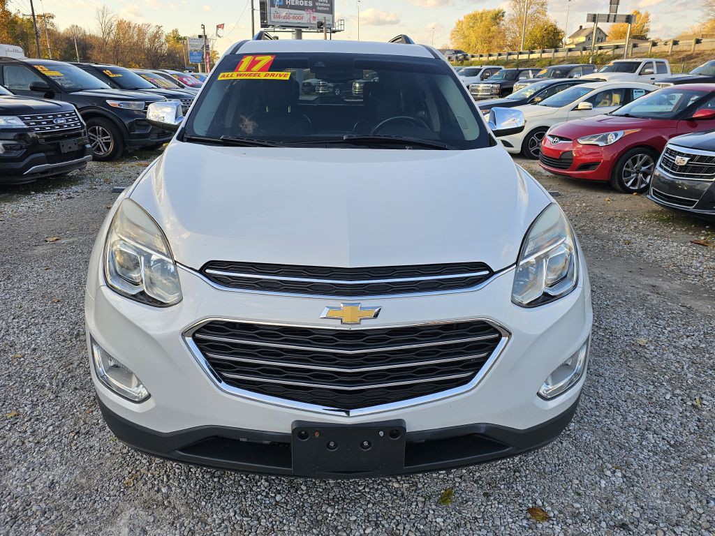 2017 Chevrolet Equinox Image 8