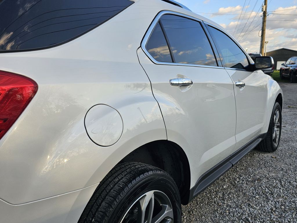 2017 Chevrolet Equinox Image 9