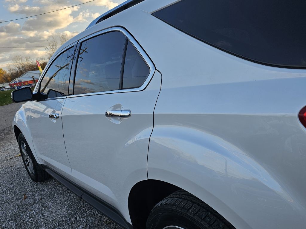 2017 Chevrolet Equinox Image 10