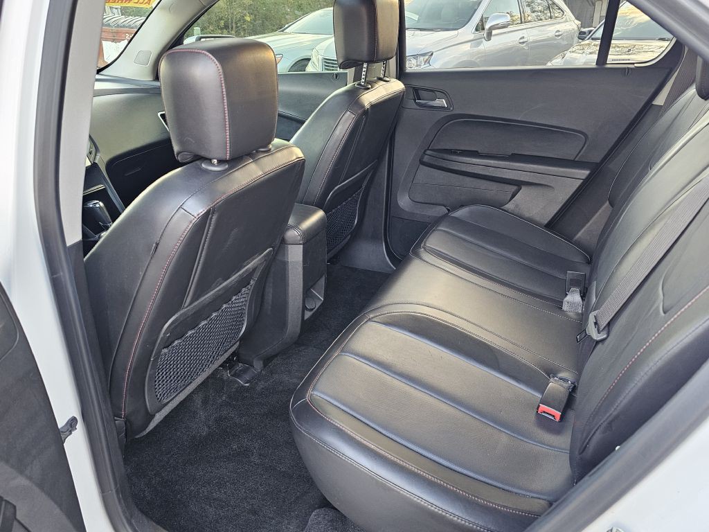 2017 Chevrolet Equinox Image 15