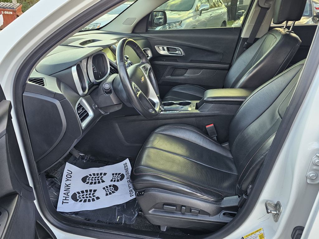 2017 Chevrolet Equinox Image 16