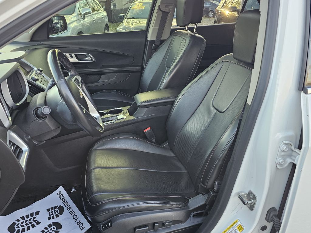 2017 Chevrolet Equinox Image 17