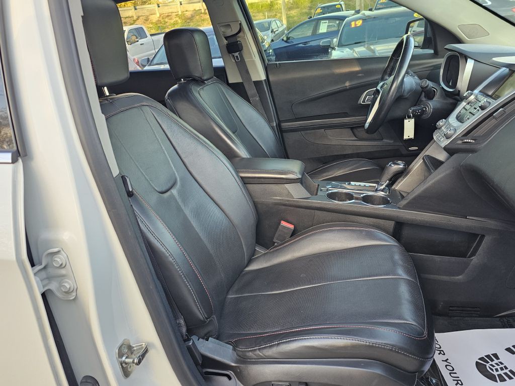 2017 Chevrolet Equinox Image 18