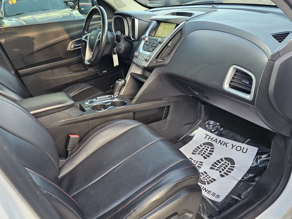 2017 Chevrolet Equinox Image 19
