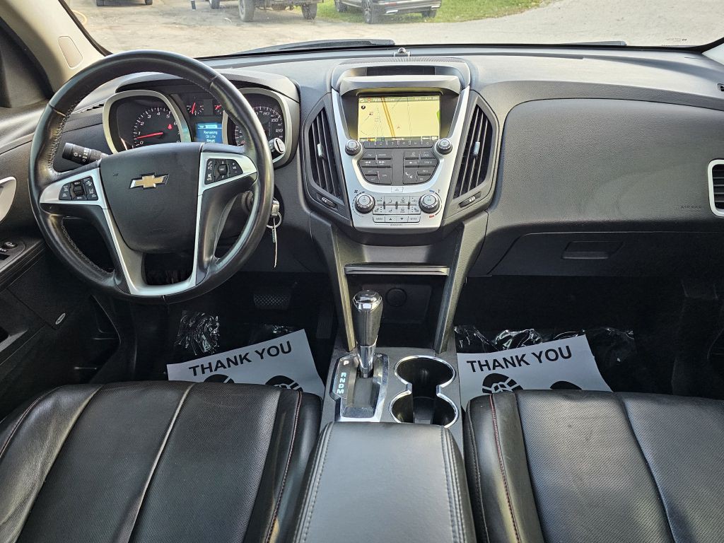 2017 Chevrolet Equinox Image 20