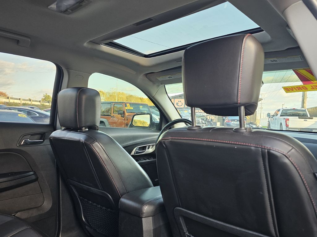 2017 Chevrolet Equinox Image 21