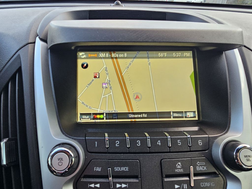 2017 Chevrolet Equinox Image 26