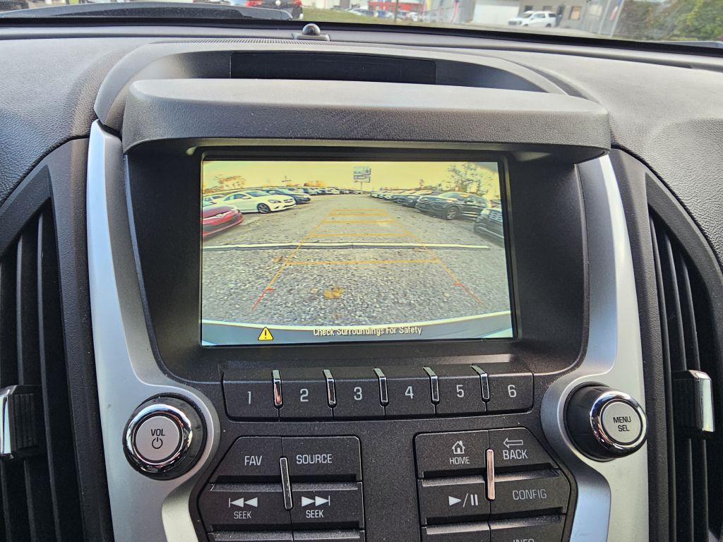 2017 Chevrolet Equinox Image 27