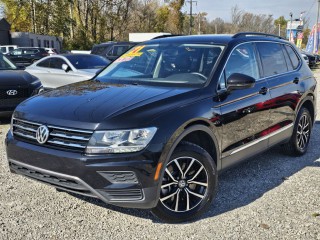 Image for 2021 Volkswagen Tiguan SE ID: 6978840
