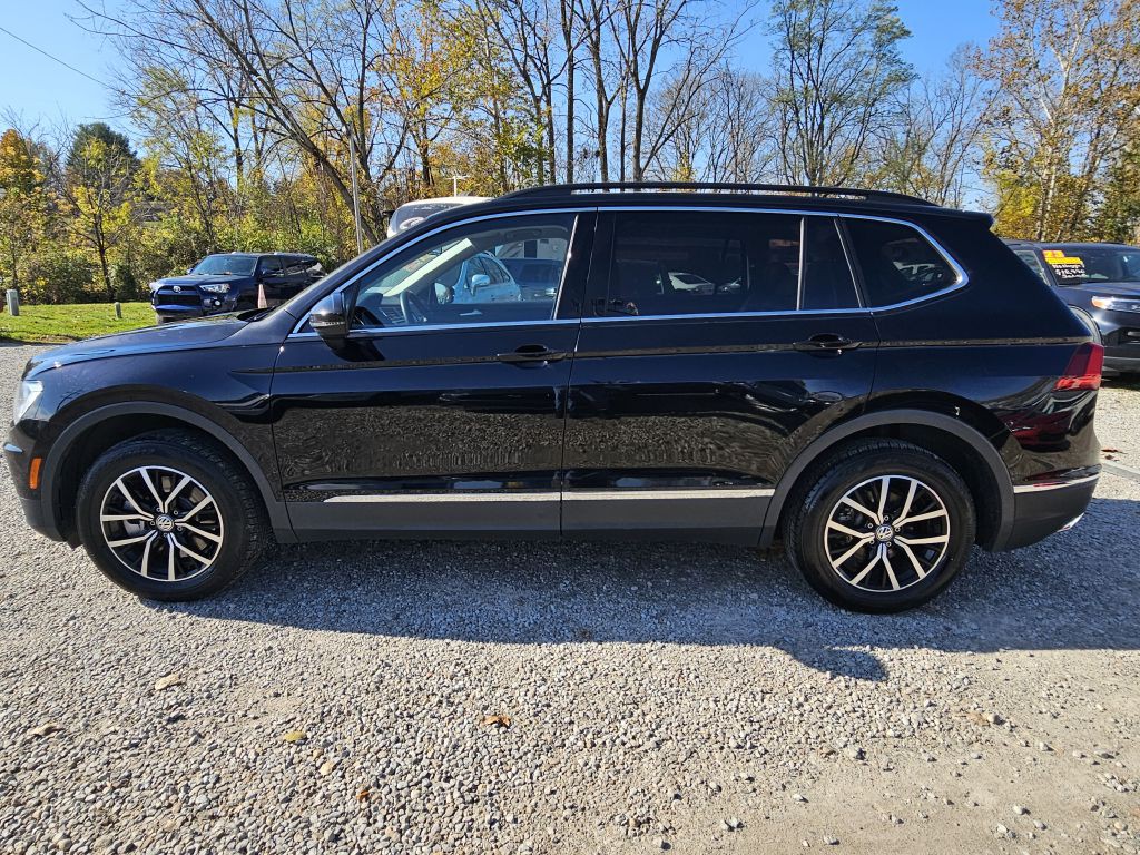 2021 Volkswagen Tiguan Image 2