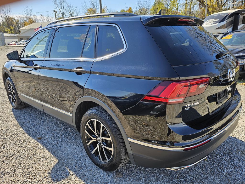2021 Volkswagen Tiguan Image 3