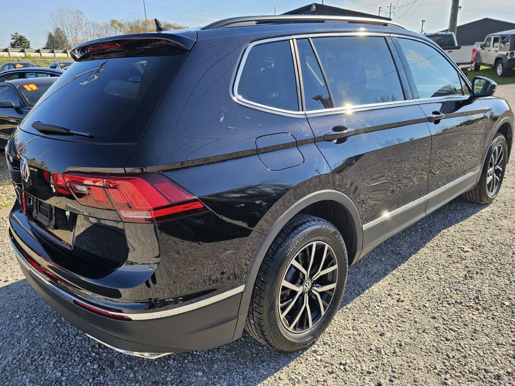 2021 Volkswagen Tiguan Image 5