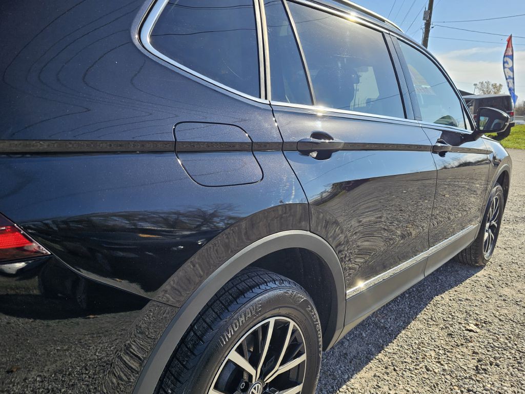 2021 Volkswagen Tiguan Image 9