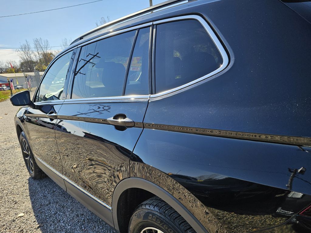 2021 Volkswagen Tiguan Image 10