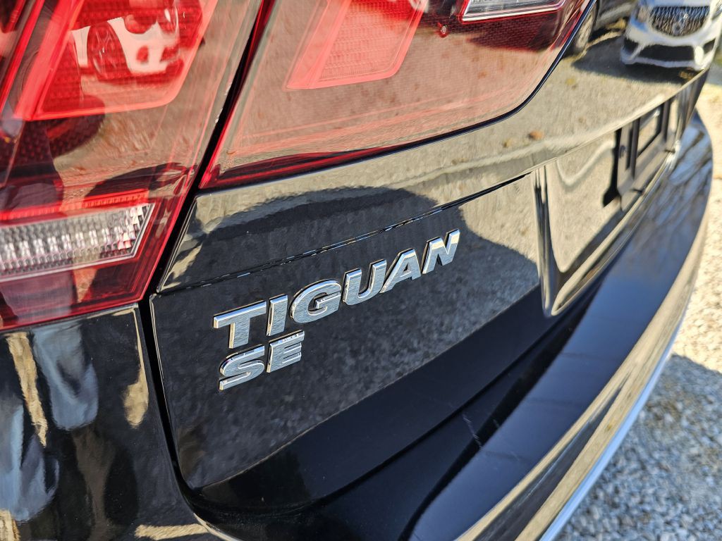 2021 Volkswagen Tiguan Image 11