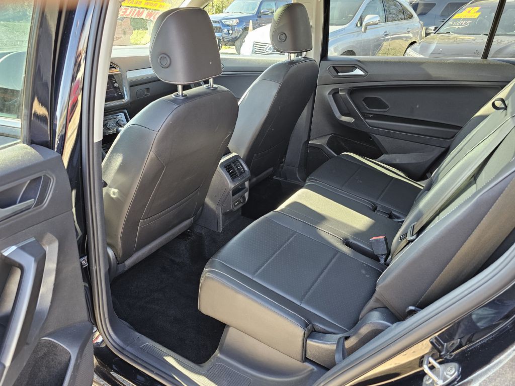 2021 Volkswagen Tiguan Image 13