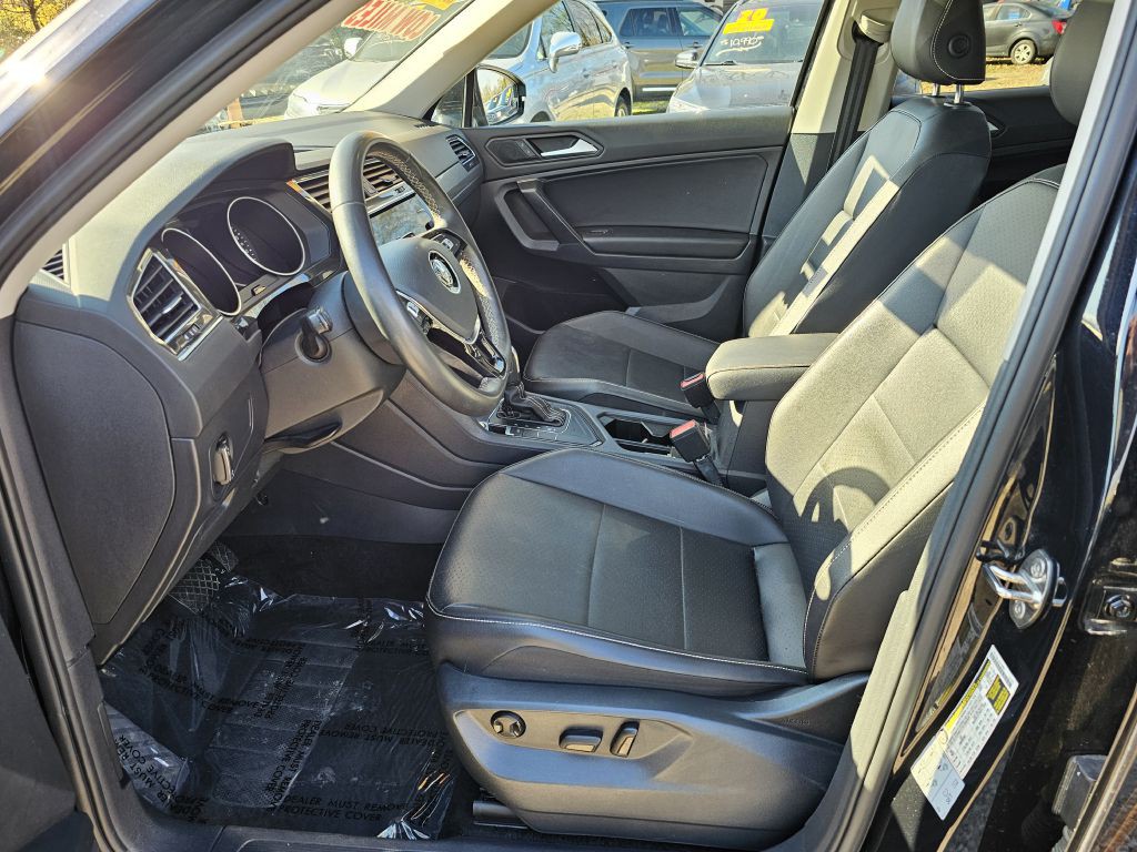2021 Volkswagen Tiguan Image 16