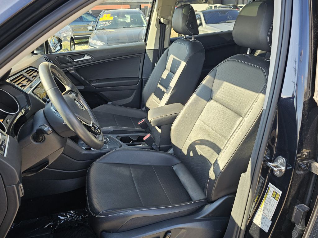 2021 Volkswagen Tiguan Image 17