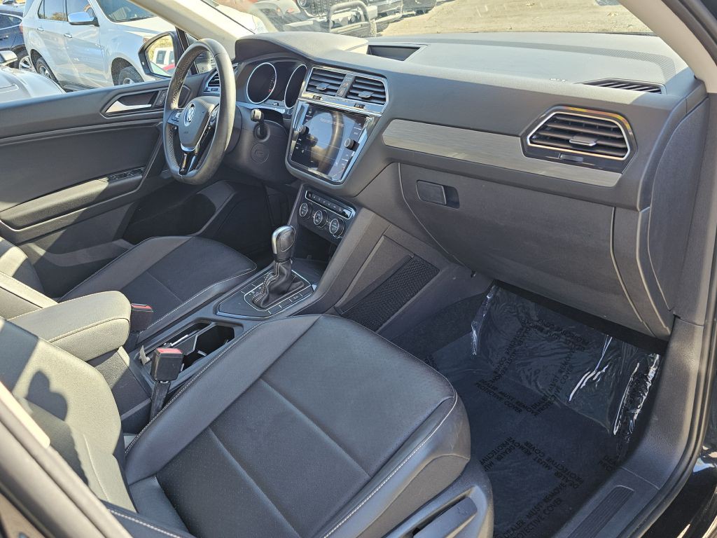 2021 Volkswagen Tiguan Image 19