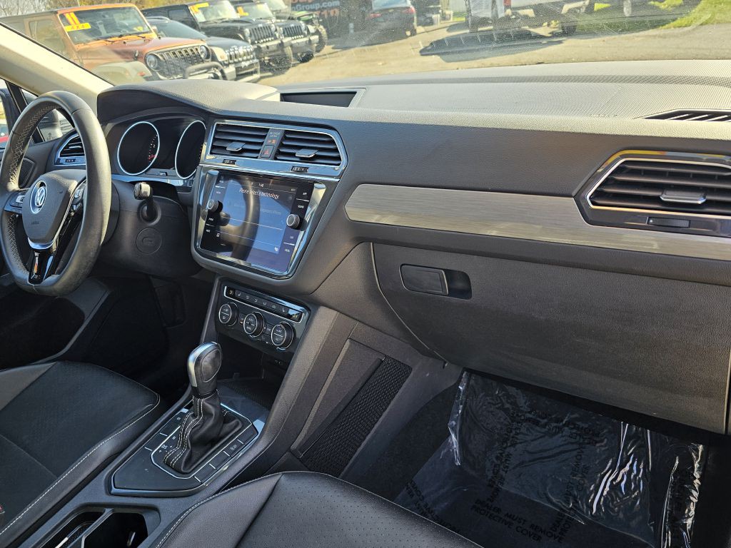 2021 Volkswagen Tiguan Image 20