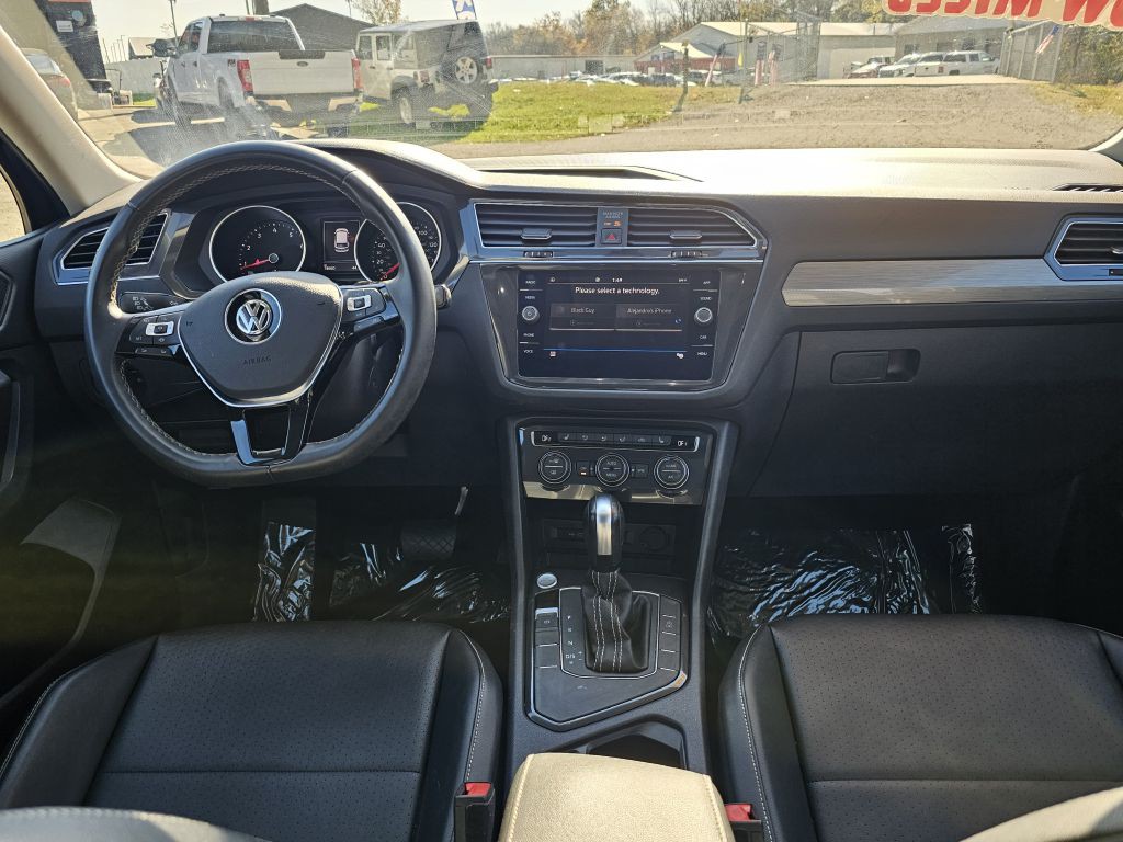 2021 Volkswagen Tiguan Image 21