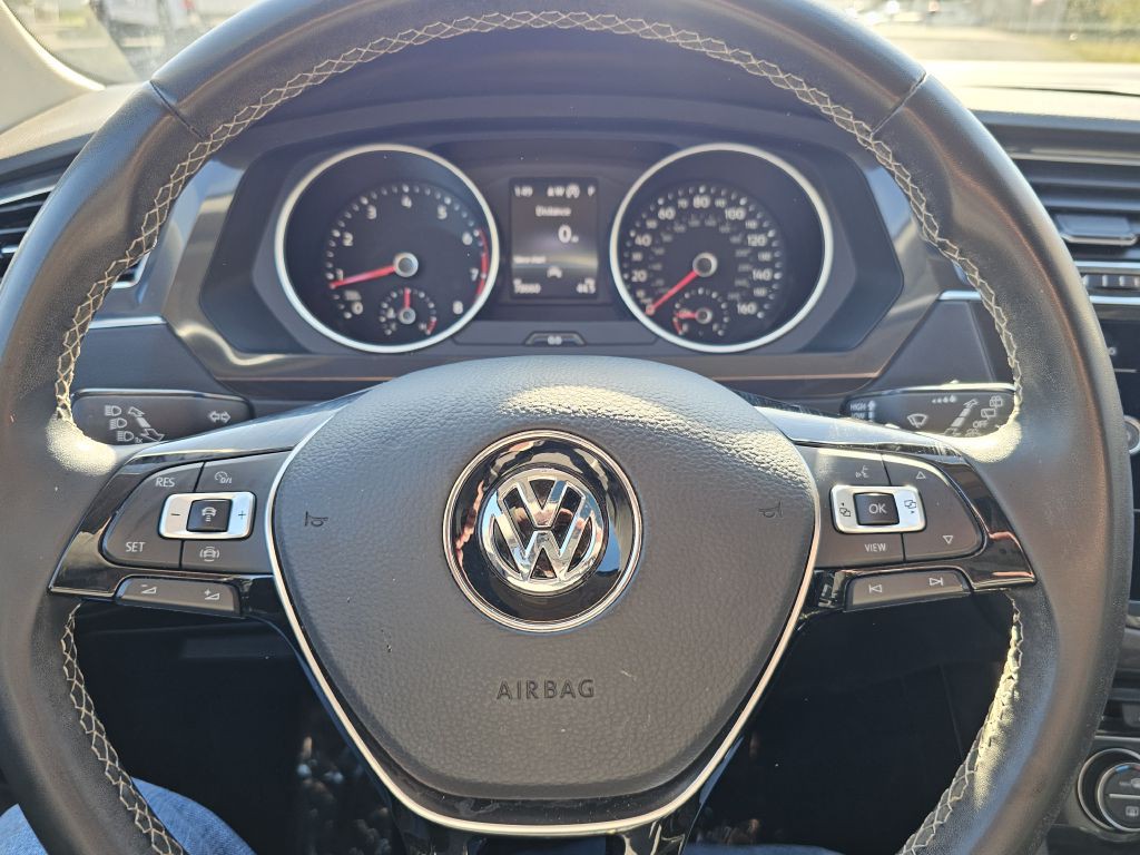 2021 Volkswagen Tiguan Image 23
