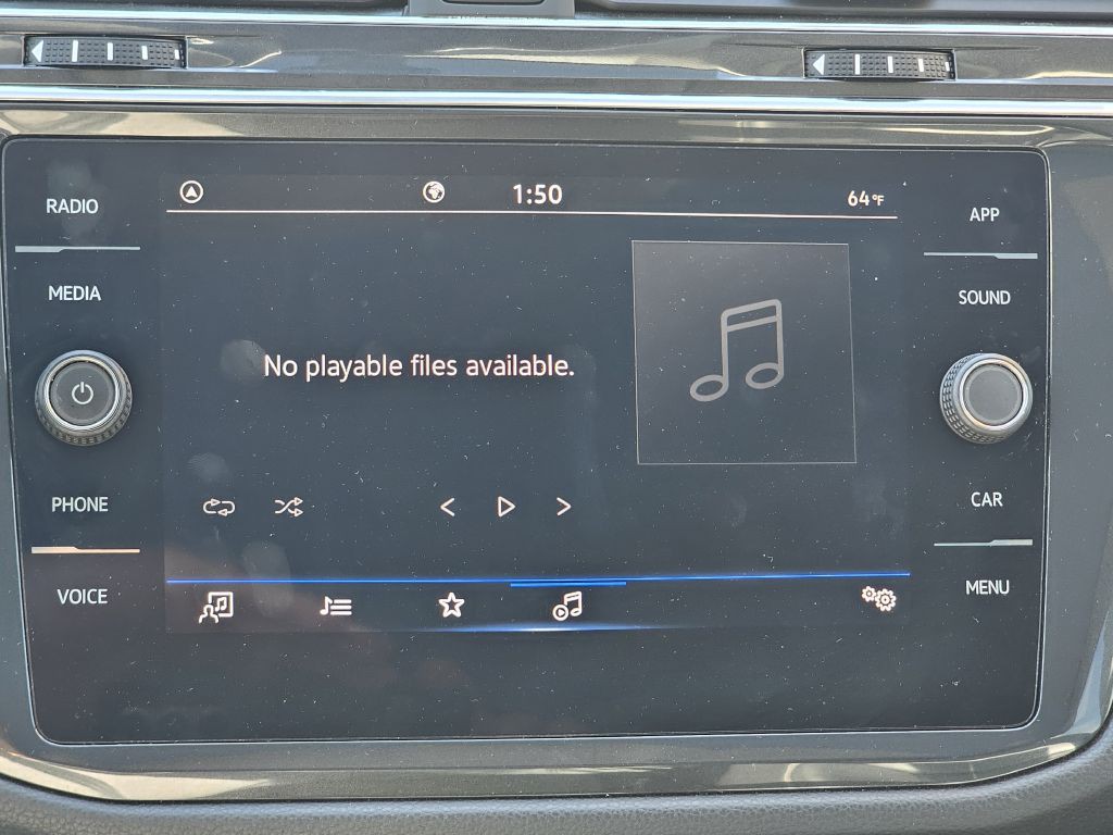 2021 Volkswagen Tiguan Image 27