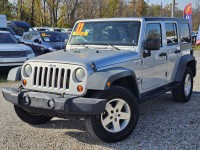 Image for 2011 Jeep Wrangler Unlimited Sport ID: 6980285