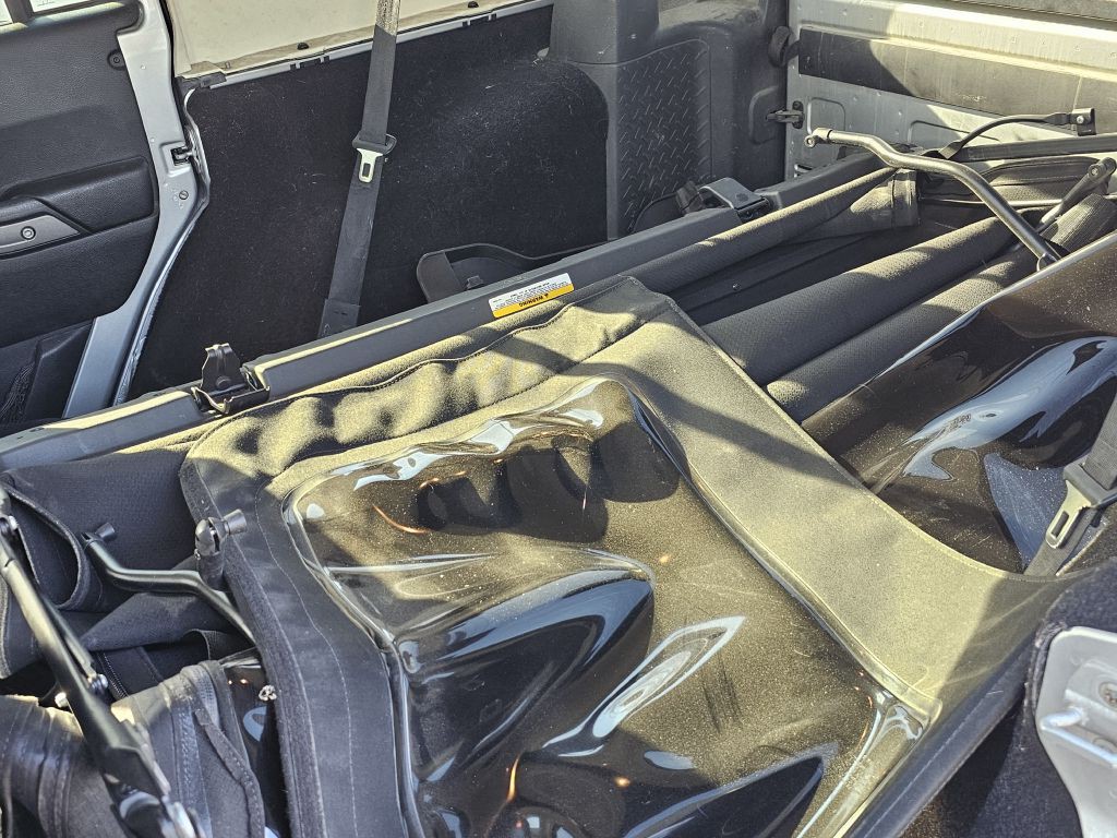 2011 Jeep Wrangler Unlimited Image 12