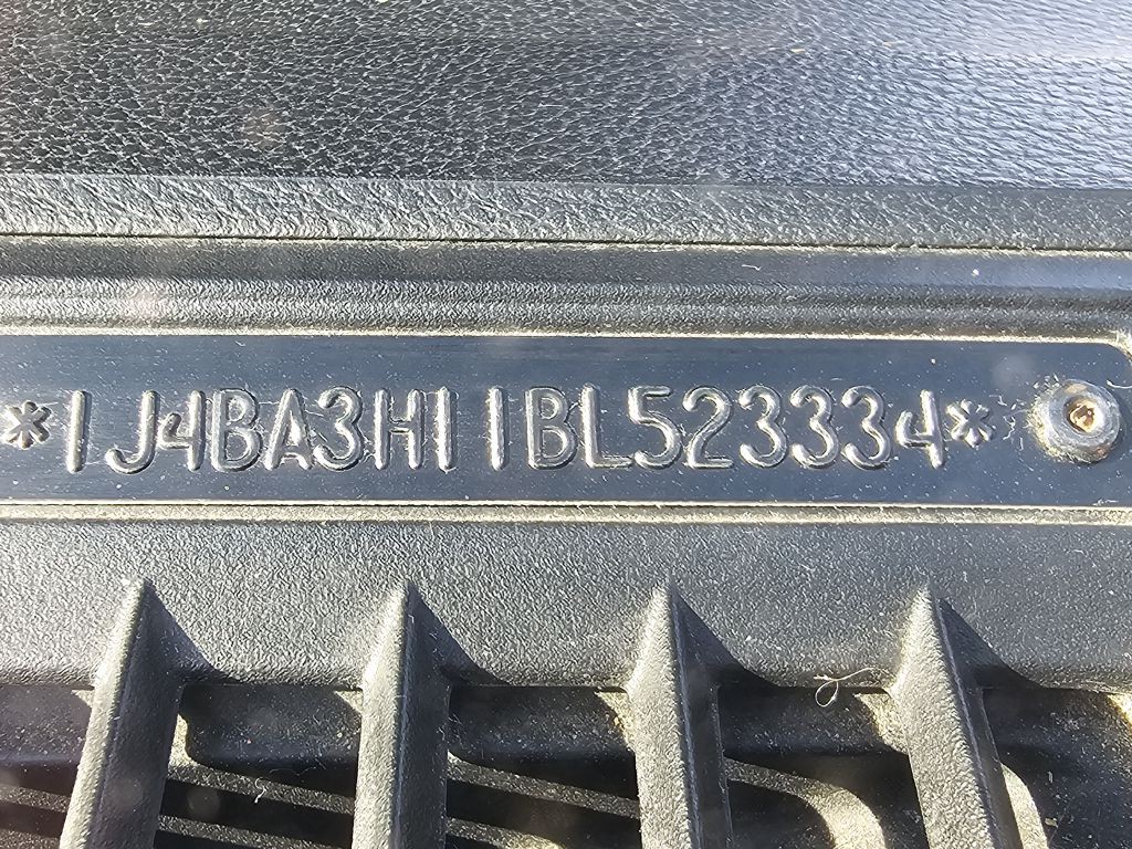 2011 Jeep Wrangler Unlimited Image 29