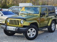 Image for 2010 Jeep Wrangler Sahara ID: 6980359